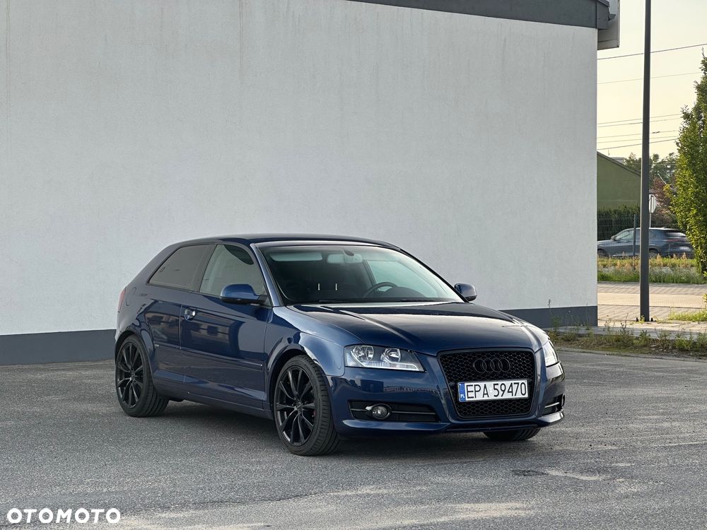 Audi A3 3-drzwiowe 1.2 TFSI Ambiente - 4