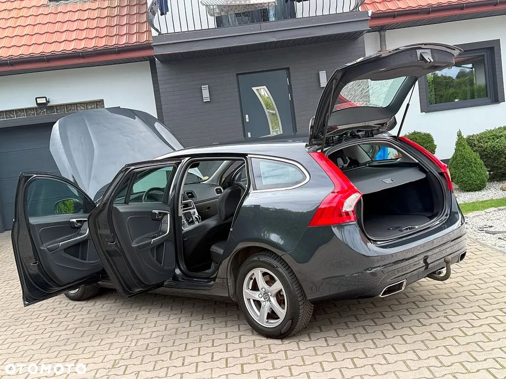 Volvo V60 D4 Drive-E Summum - 38