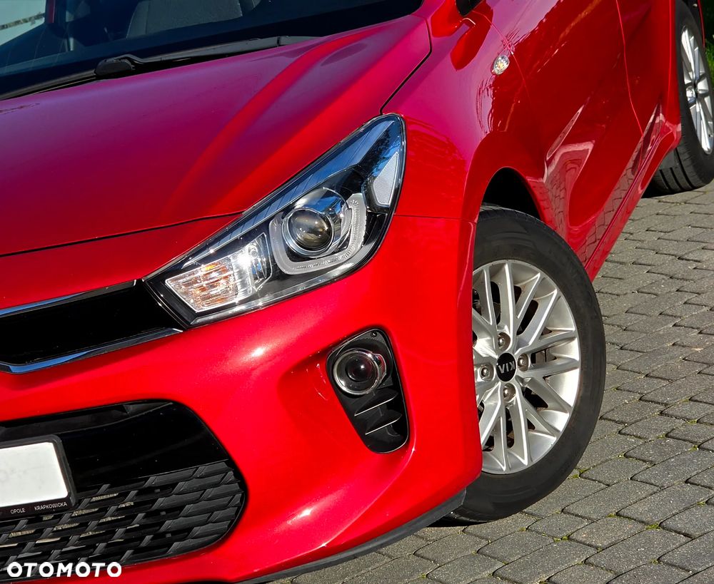Kia Rio 1.2 L - 22