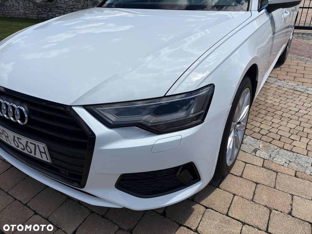 Audi A6 Limousine 45 TFSI Sport S tronic - 9