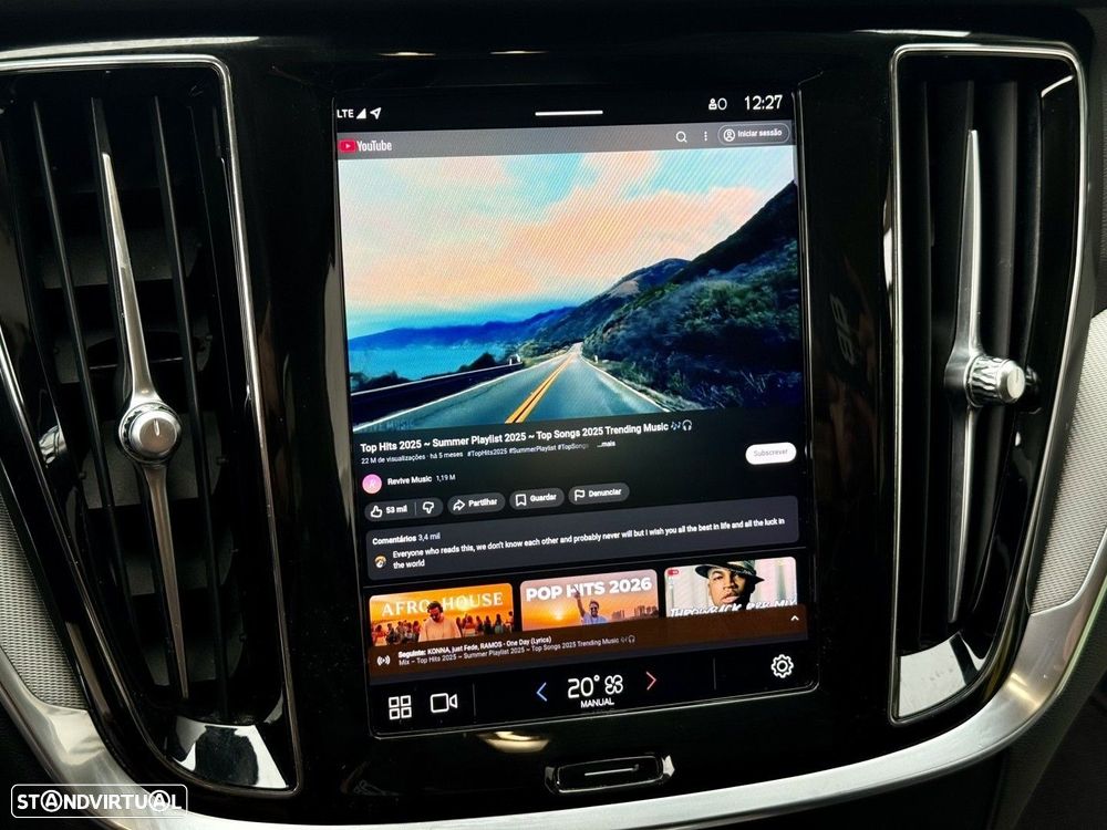 Volvo V60 2.0 B4 Plus Bright Auto - 33