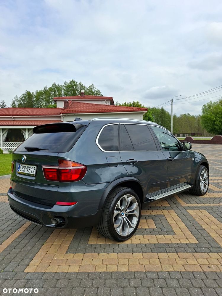 BMW X5 xDrive30d M Sport Edition - 6