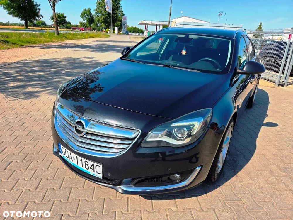 Opel Insignia 2.0 CDTI Cosmo S&S - 20