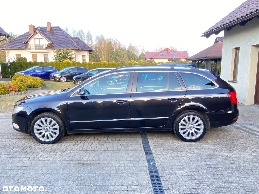 Skoda Superb 2.0 TDI DSG Elegance - 7