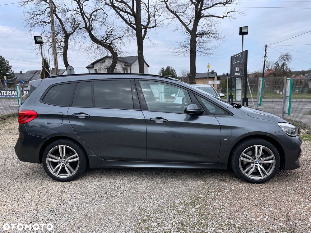 BMW Seria 2 218d GT M Sport - 10