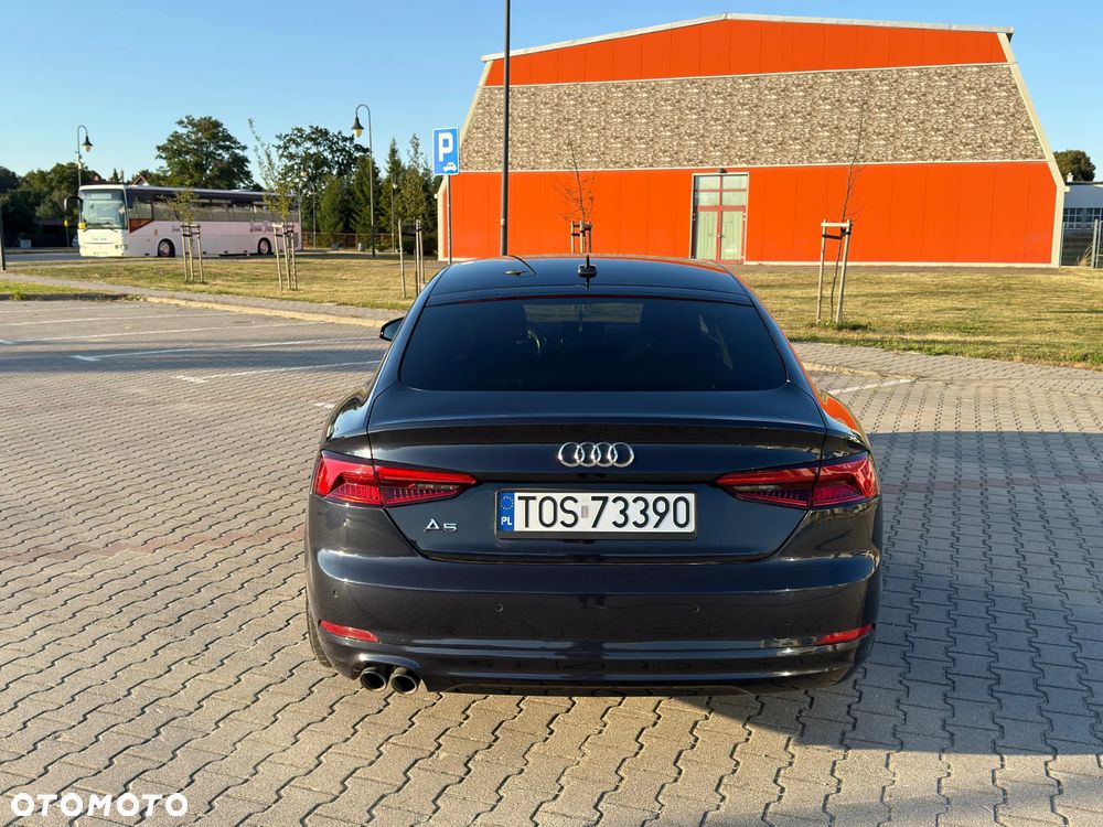 Audi A5 - 8