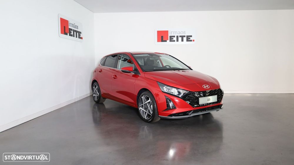 Hyundai i20 1.0 T-GDI Style