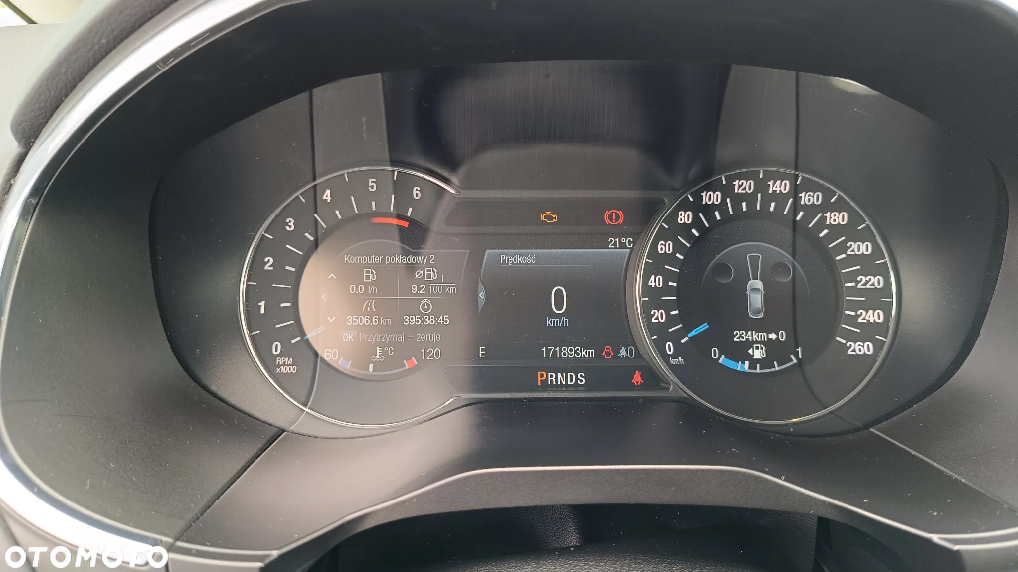 Ford S-Max 2.0 EcoBlue Titanium - 35