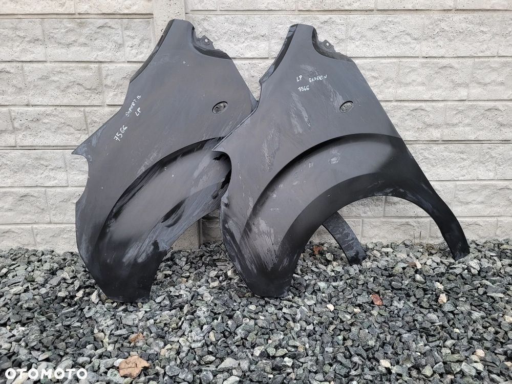 BŁOTNIK LEWY PRZÓD NOWY EXPERT JUMPY III PROACE II VIVARO C 2016- CZĘŚCI - 3