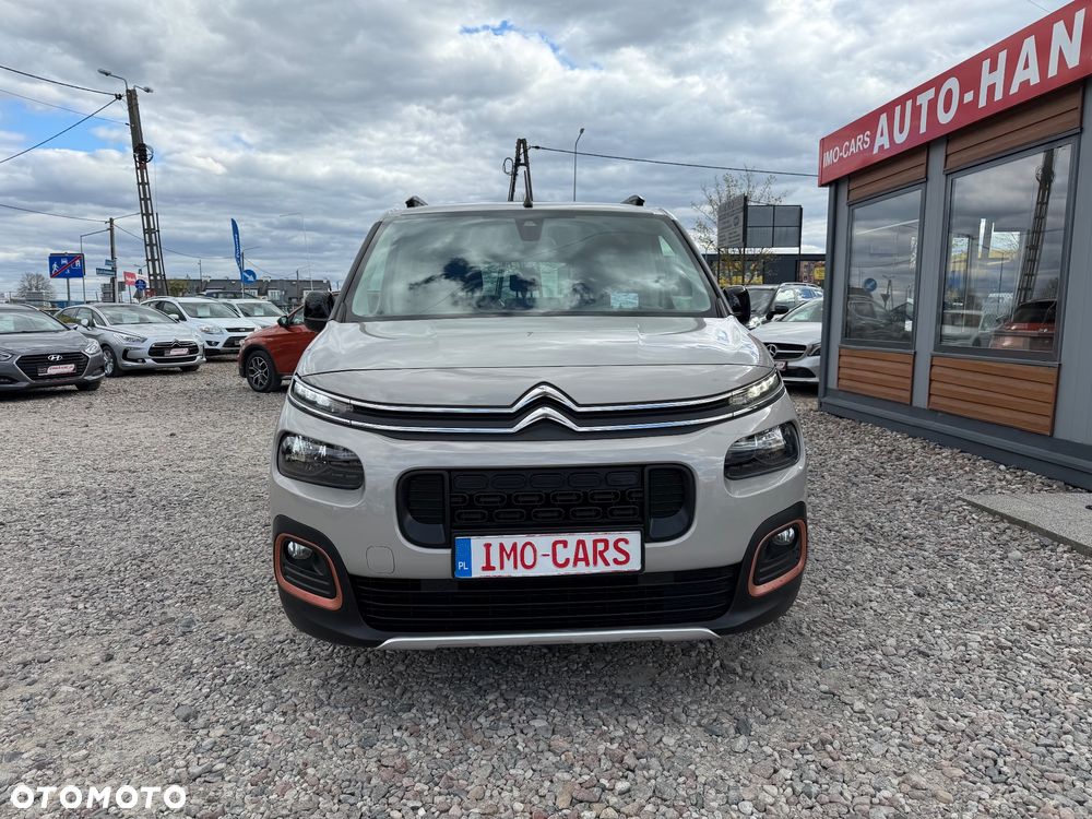 Citroën Berlingo - 2