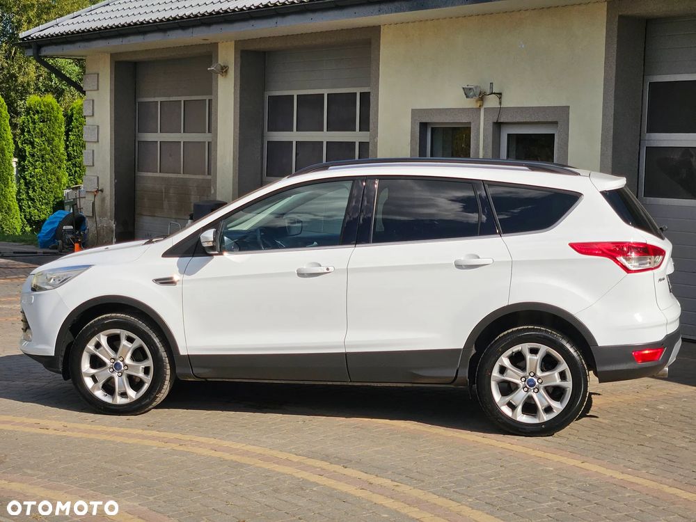 Ford Kuga 2.0 TDCi 4WD Titanium Plus - 11