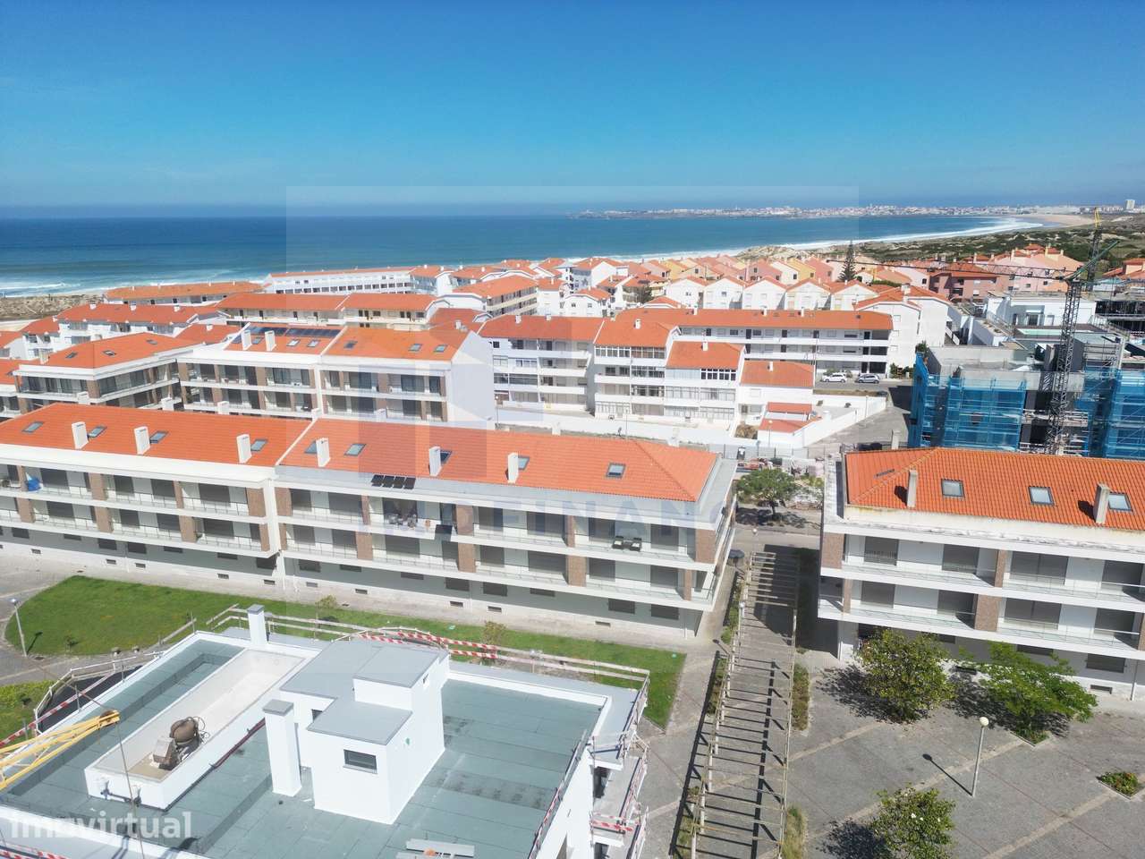 Apartamento T3 em Fase Final de Acabamentos — Praia da Consolação (... - Grande imagem: 5/25