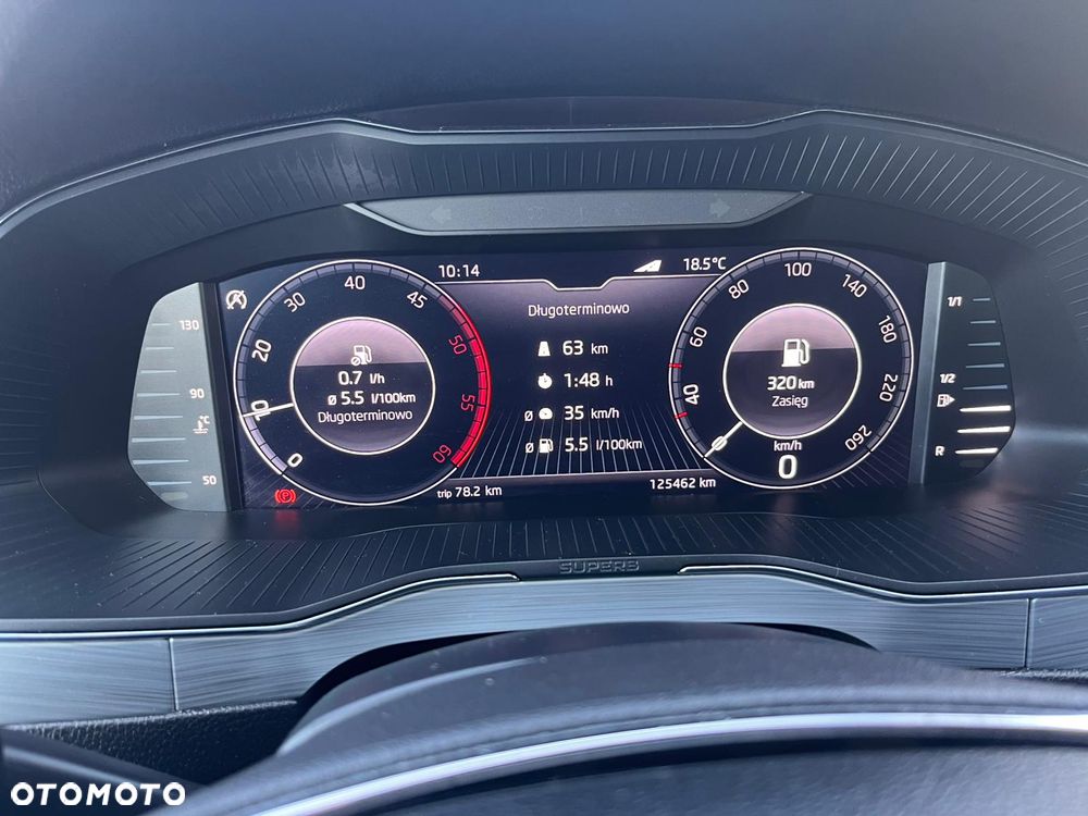 Skoda Superb 2.0 TDI SCR Ambition - 23