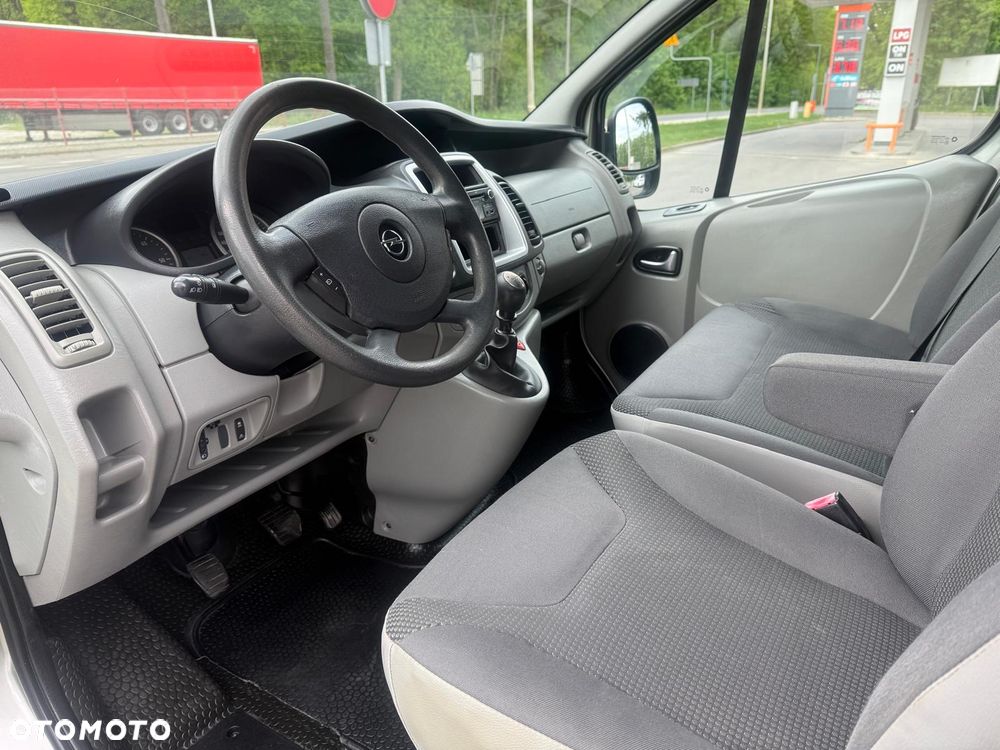 Opel Vivaro L2H1 2.9t Edition - 7