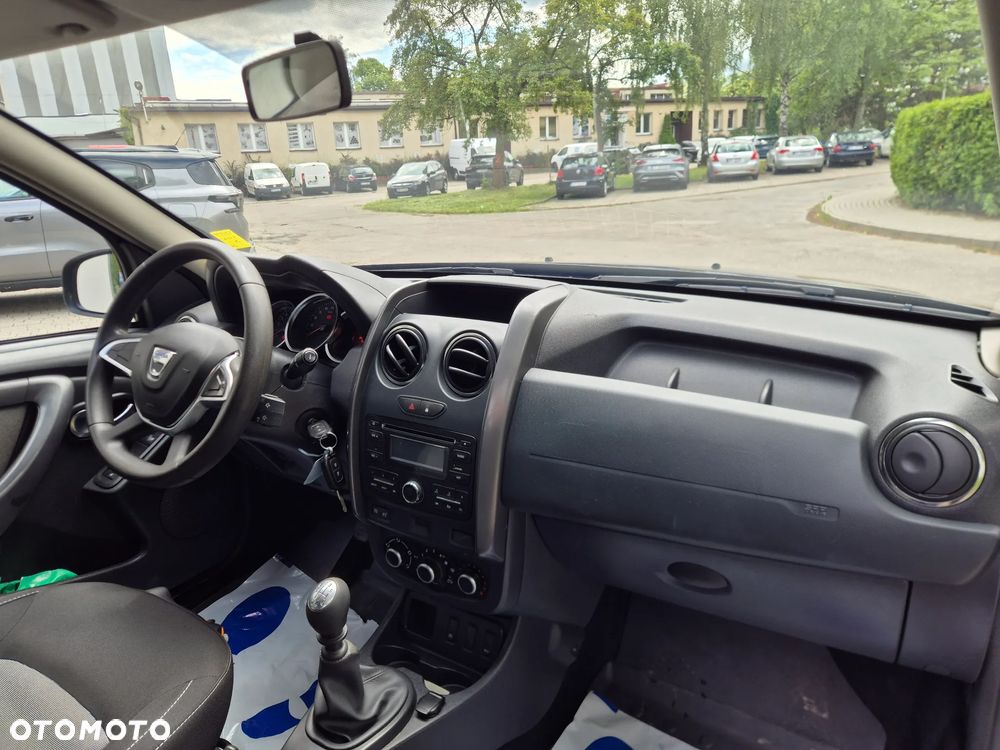 Dacia Duster TCe 125 2WD Comfort - 9