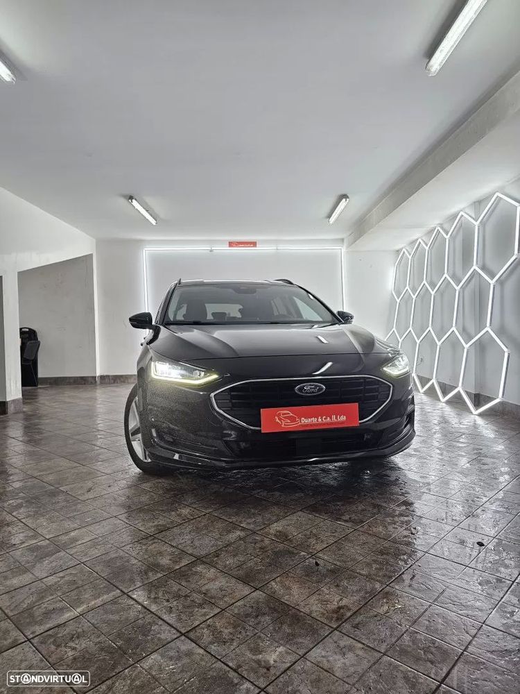 Ford Focus SW 1.0 EcoBoost Connected - 3