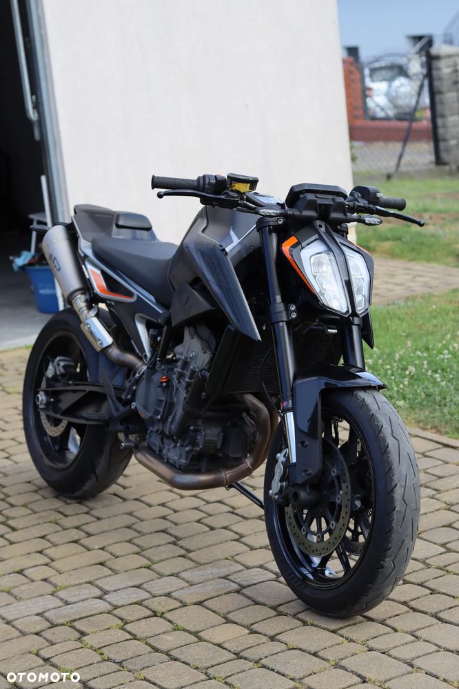 KTM Duke 790 - 1