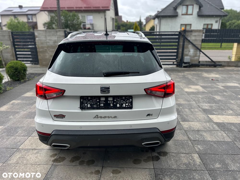 Seat Arona 1.0 TSI OPF FR Anniversary Edition - 10