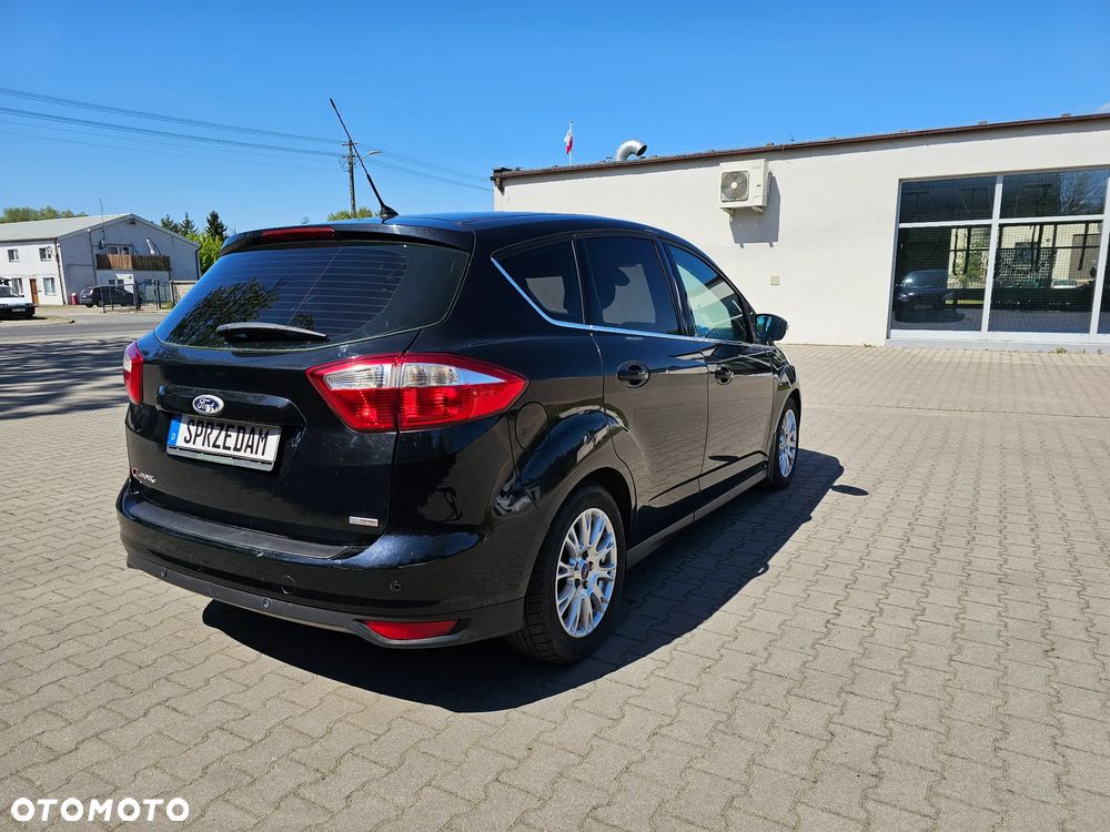 Ford Focus C-Max - 4