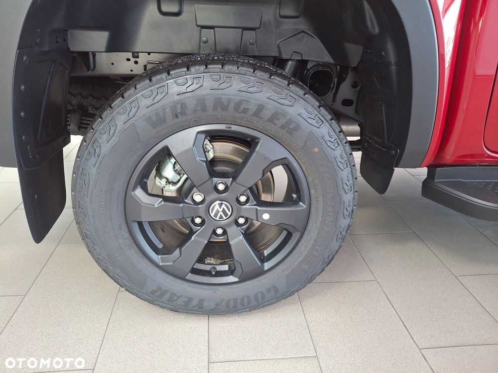 Volkswagen Amarok - 8