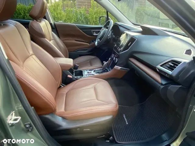 Subaru Forester - 13