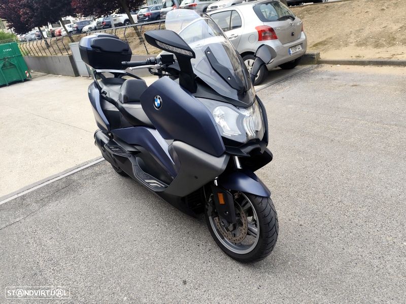 BMW C 650 GT HIGHLINE - 4