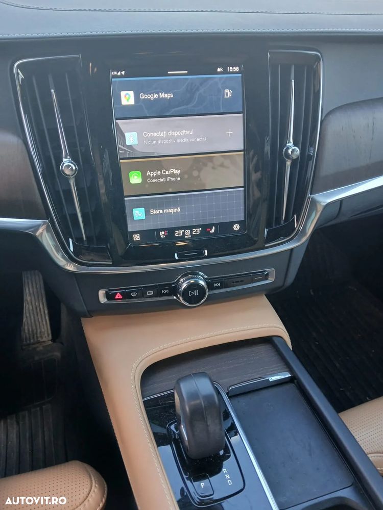 Volvo V90 V90CC B5 MHEV AT AWD Core - 8