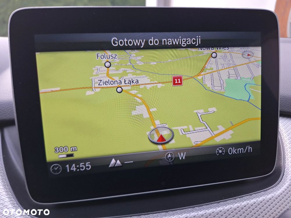 Mercedes-Benz Klasa B 180 (CDI) d Urban - 36