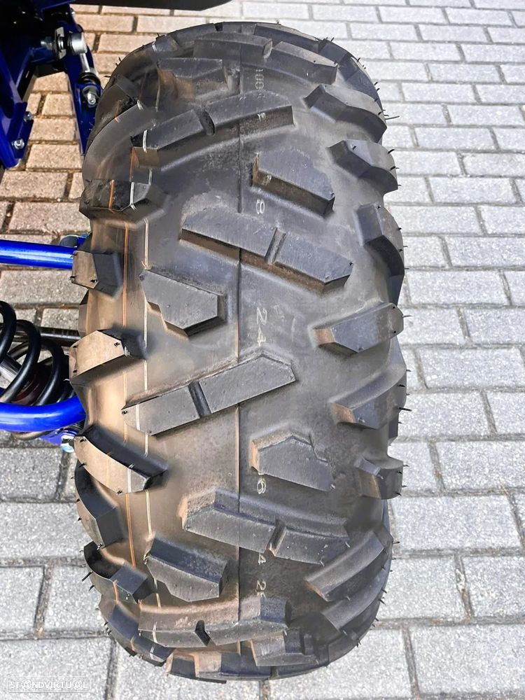 Yamaha YXZ 1000R Caixa Manual - Iva Dedutivel - 19
