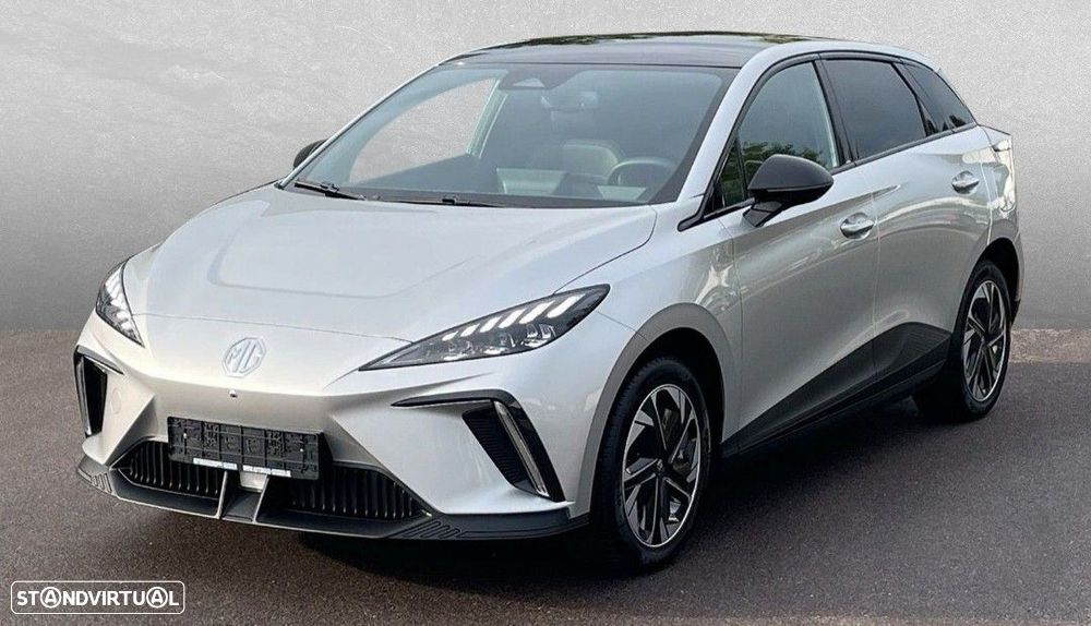 MG MG4 64 kWh Luxury - 2