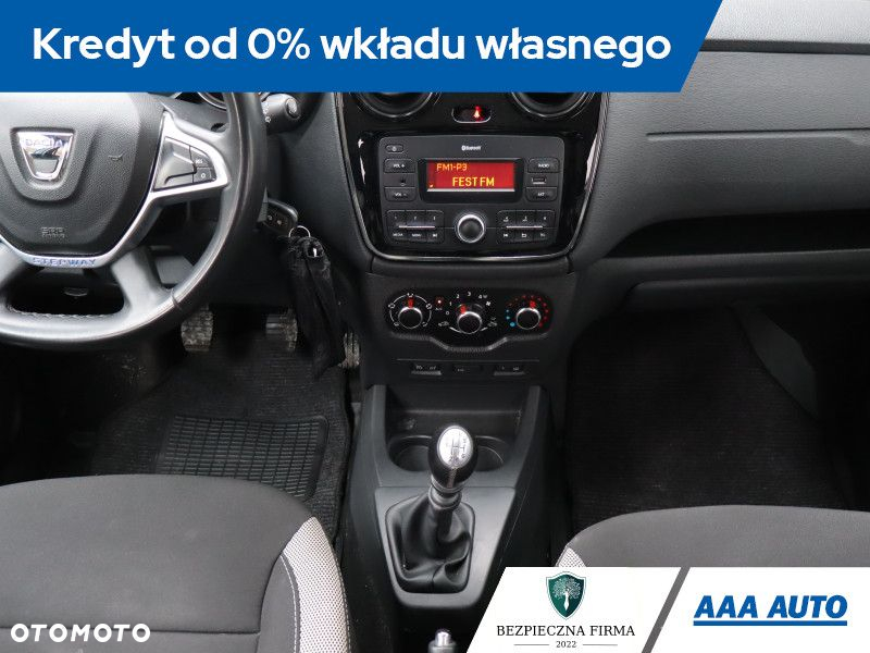 Dacia Lodgy - 13