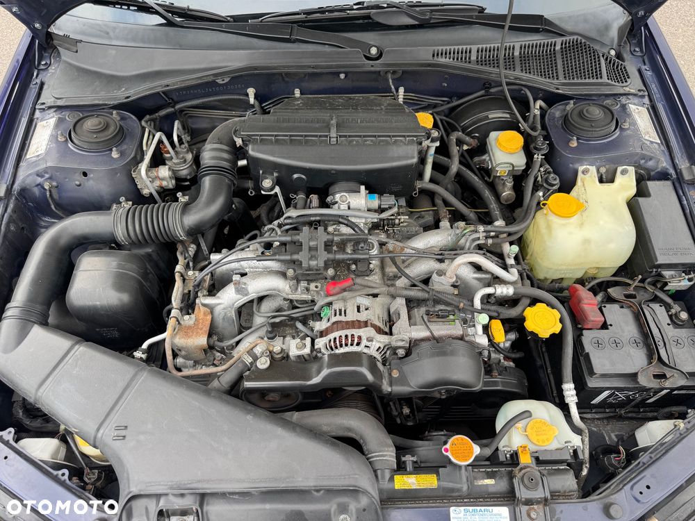 Subaru Legacy 2.0 GL 4x4 - 21