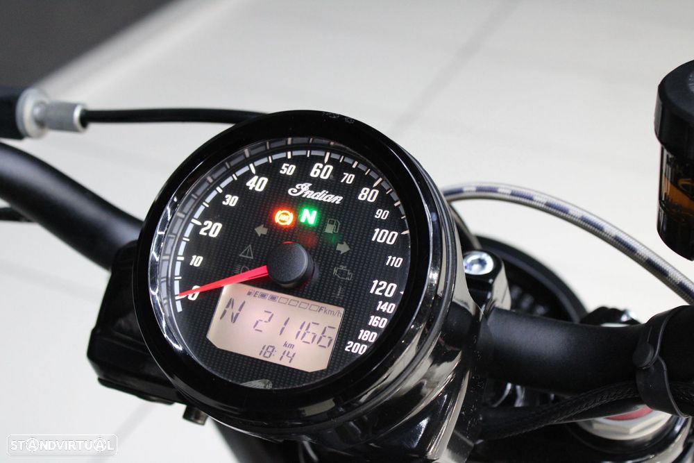 Indian FTR FRT 1200 - 15