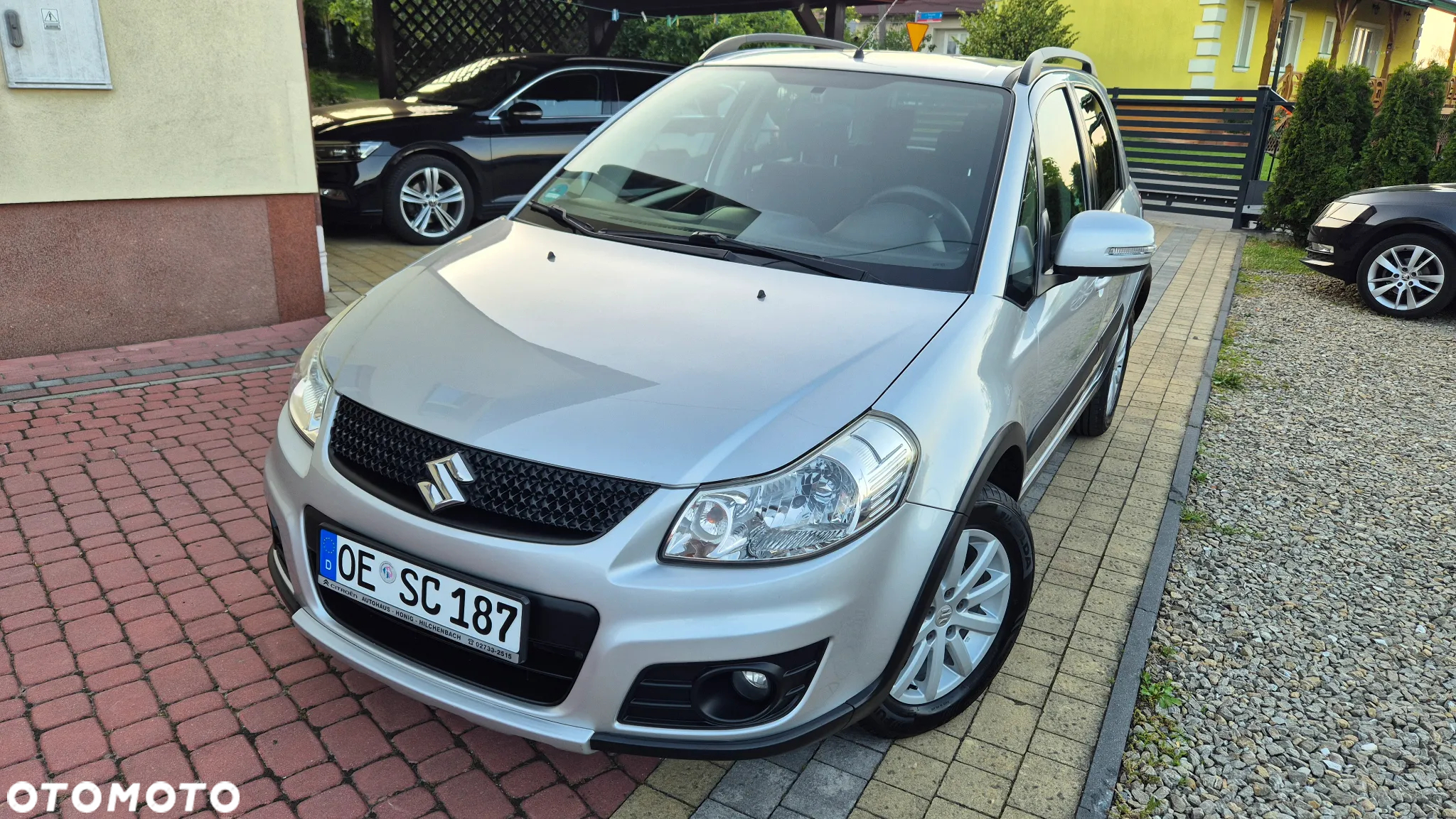 Suzuki SX4 Classic 1.6 VVT 4x4 Style - 5