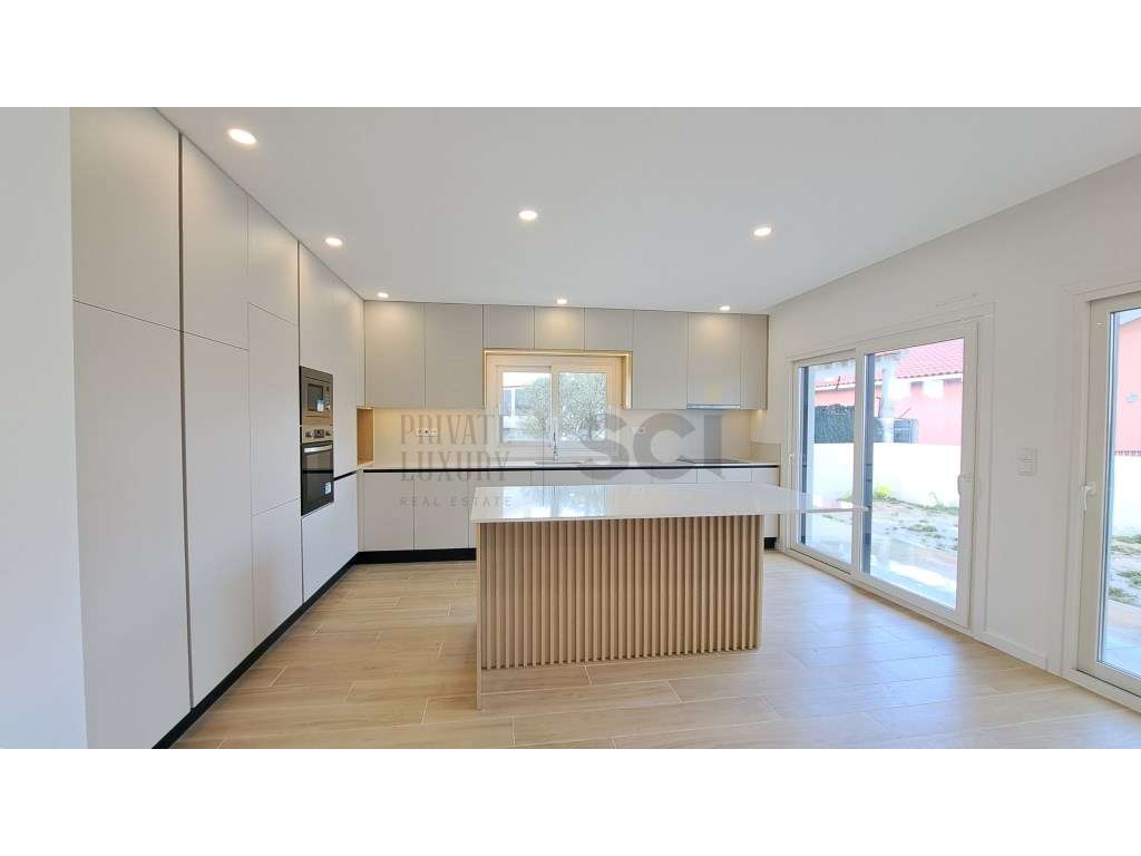 Moradia T4 Quinta Anjo Térrea Independente com Garagem - Grande imagem: 2/30