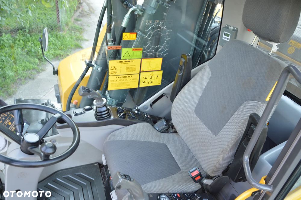 Volvo VOLVO EW 160 D *2012* IDEALNA!!! - 28