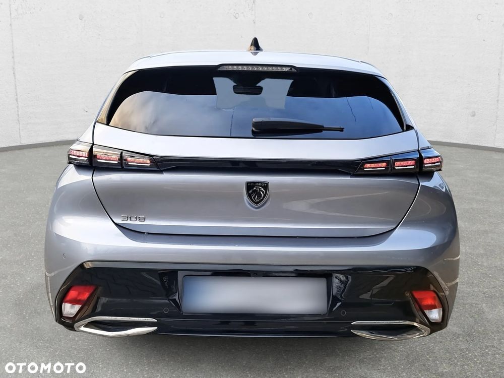 Peugeot 308 1.2 PureTech Allure Pack S&S EAT8 - 7