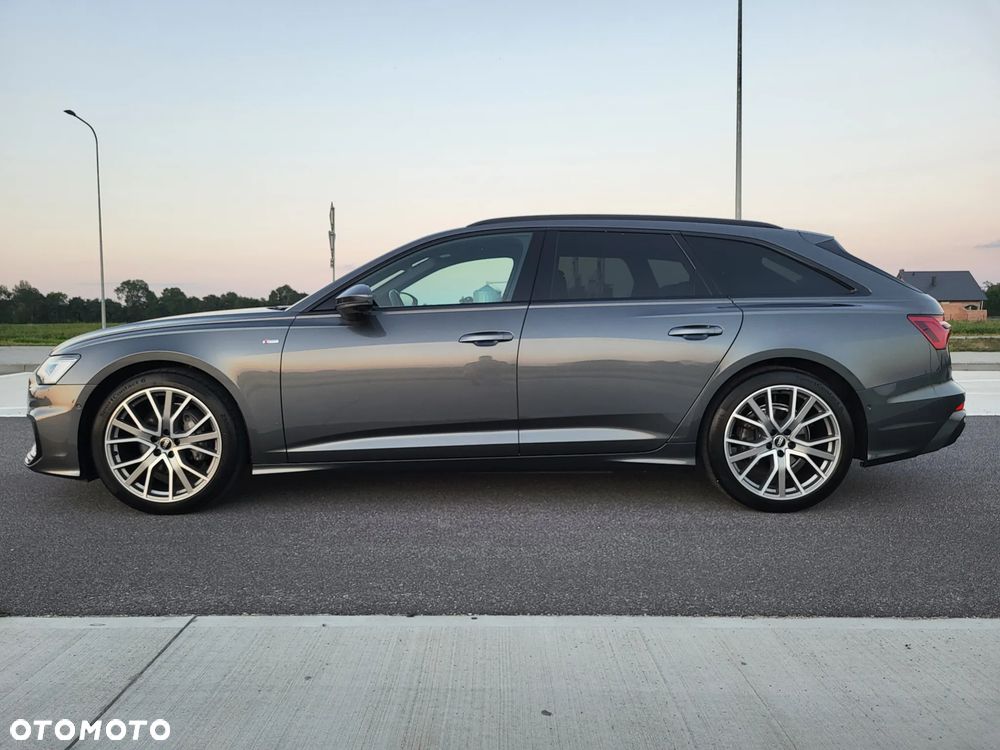 Audi A6 Avant 40 TDI quattro S tronic S line - 8