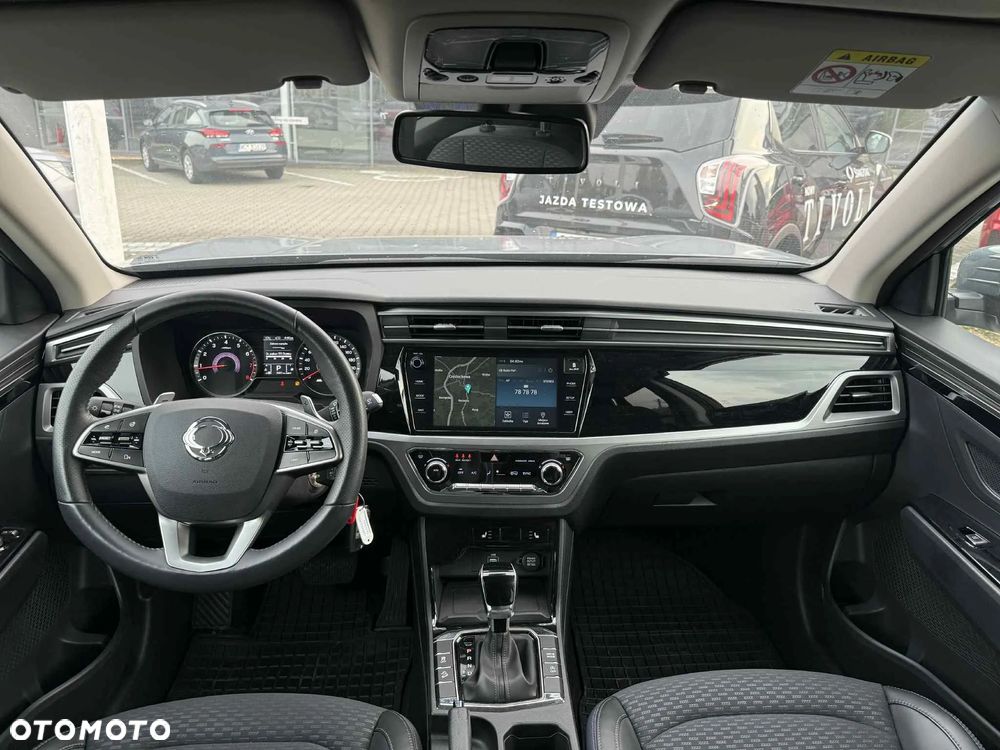SsangYong/KGM Korando 1.5 T-GDI Quartz 2WD - 5