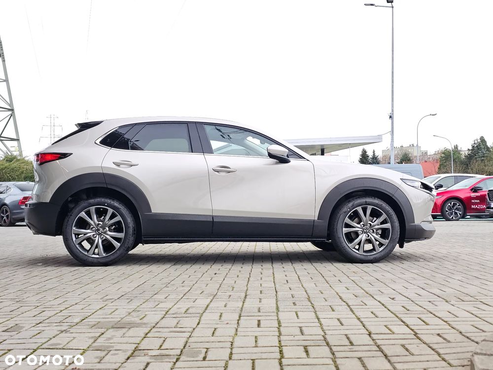 Mazda CX-30 - 4