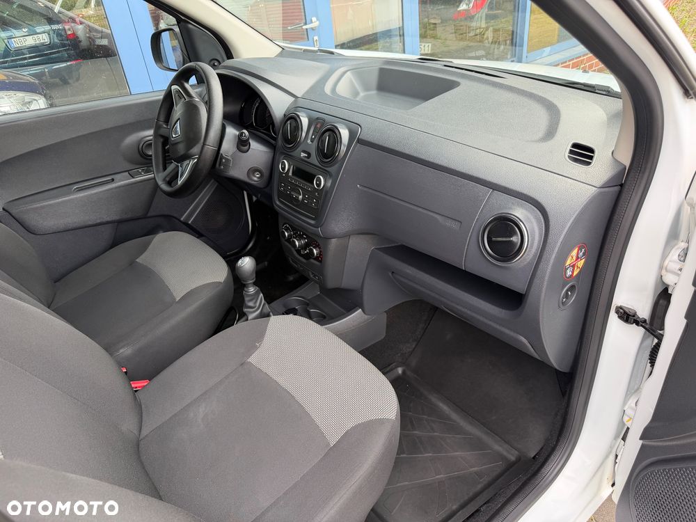 Dacia Lodgy 1.3 TCe Open S&S - 22