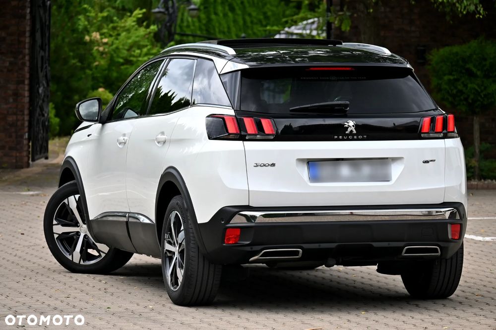 Peugeot 3008 2.0 BlueHDi GT S&S EAT8 - 15