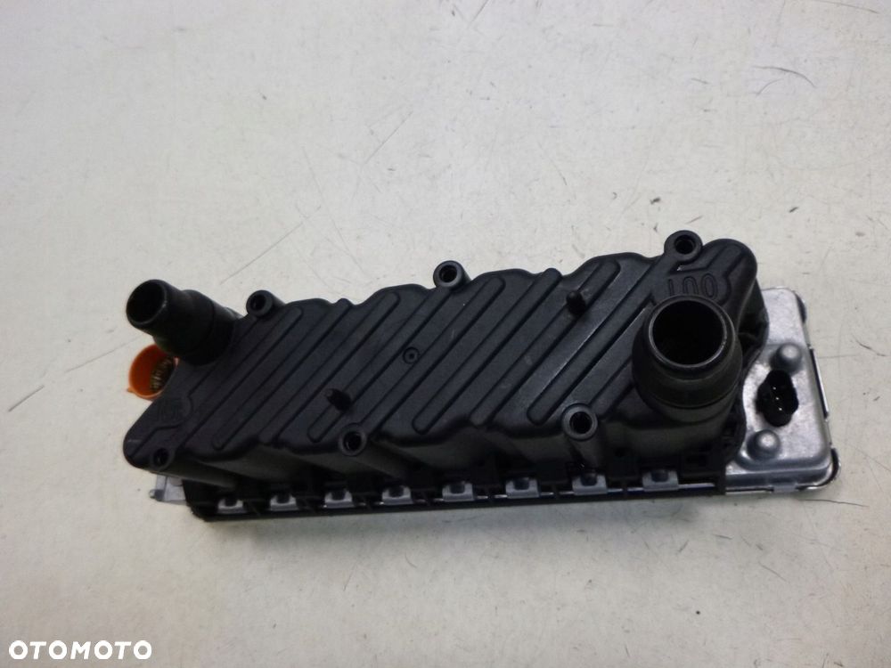 MERCEDES WYMIENNIK CIEPŁA OGRZEWANIA - 3