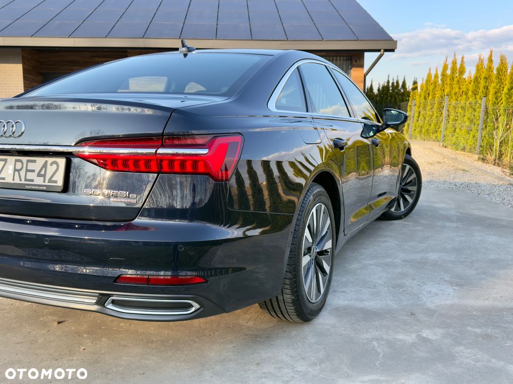 Audi A6 Limousine 50 TFSI e quattro S tronic sport - 12