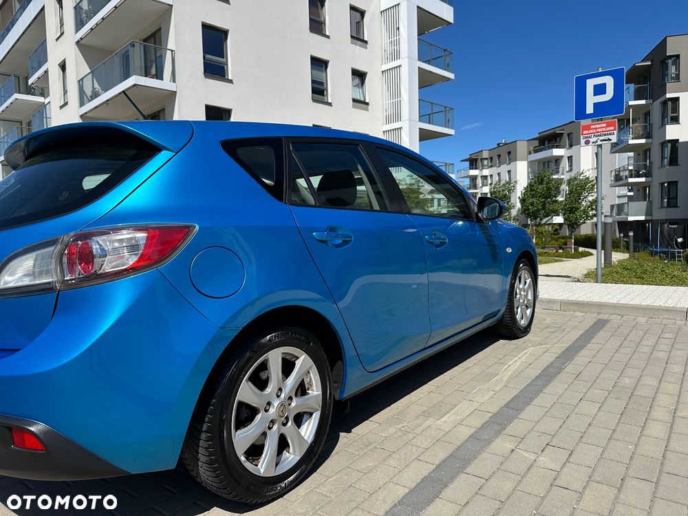 Mazda 3 1.6 CD Comfort - 9