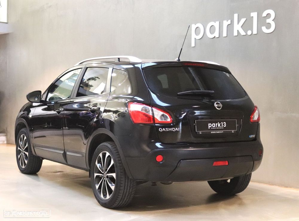 Nissan Qashqai 1.5 dCi ECO Acenta - 28