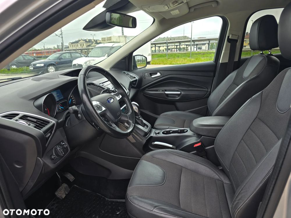 Ford Kuga 2.0 TDCi 4WD Titanium - 20
