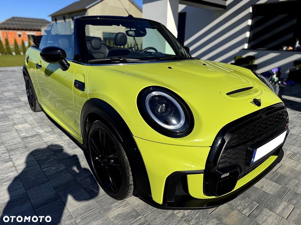MINI John Cooper Works sport - 5
