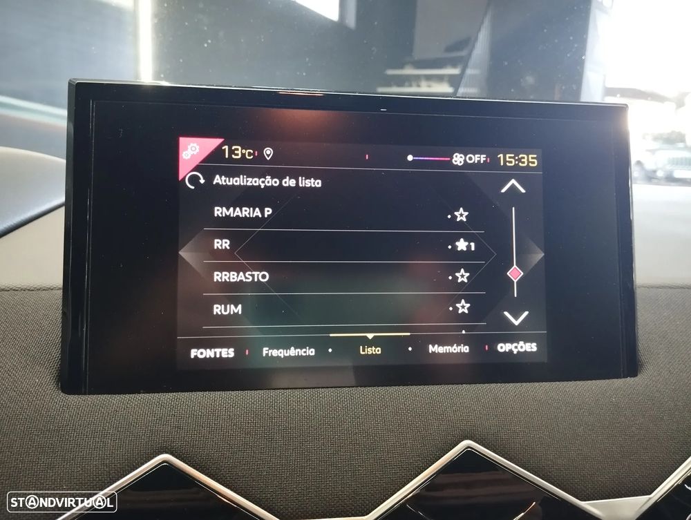 DS DS3 Crossback 1.2 PureTech Bastille - 24