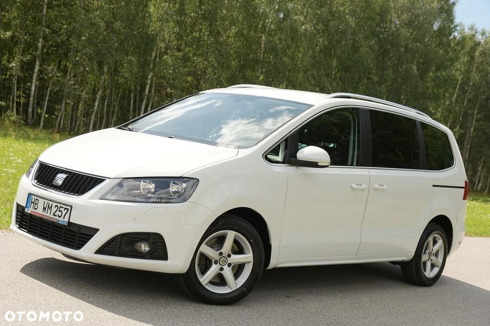 Seat Alhambra 2.0 TDI Start & Stop 4Kids - 3